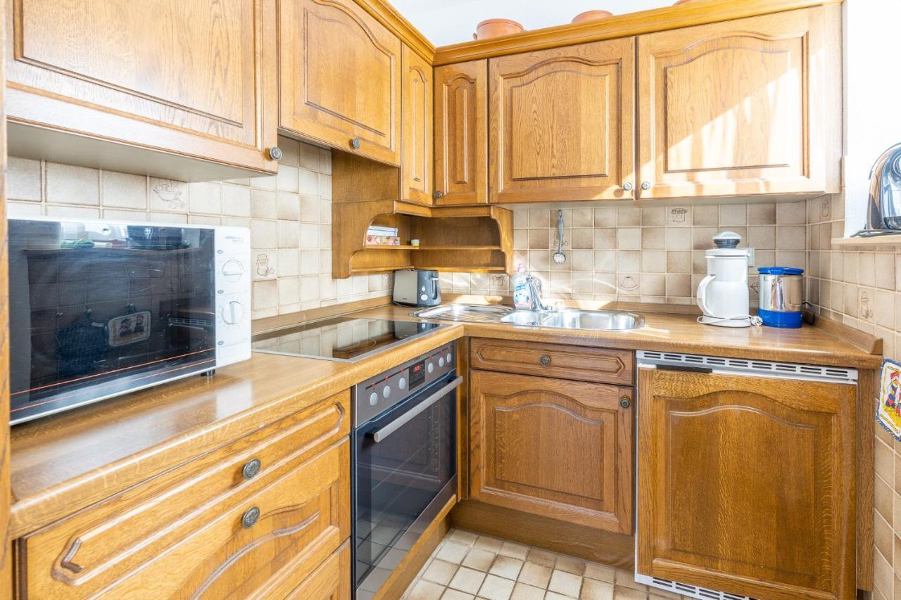 Bergsonne Apartment บาดฮินเดลัง ภายนอก รูปภาพ