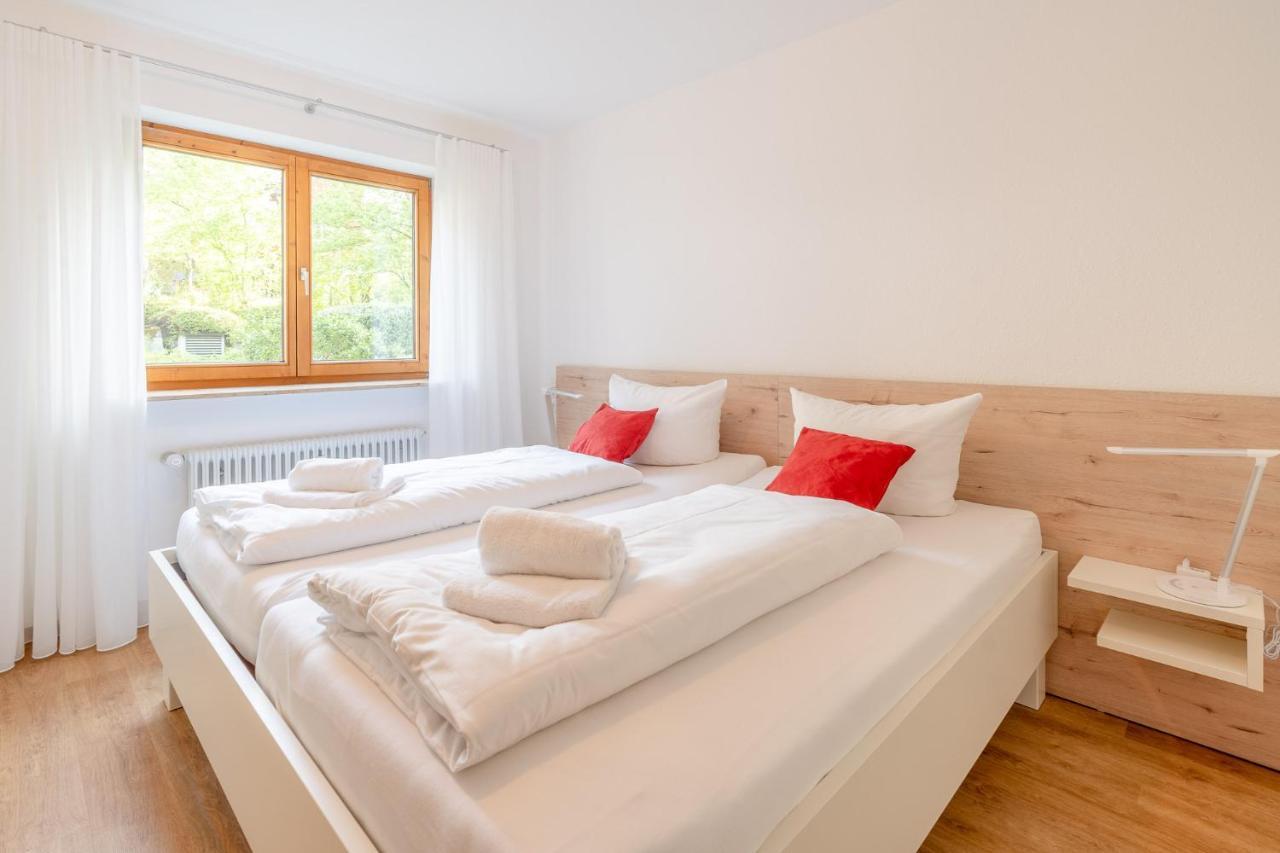 Bergsonne Apartment บาดฮินเดลัง ภายนอก รูปภาพ